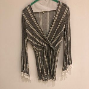 Gianni bini romper